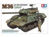 Tamiya 35390 M36 U.S. Tank Destroyer 1/35